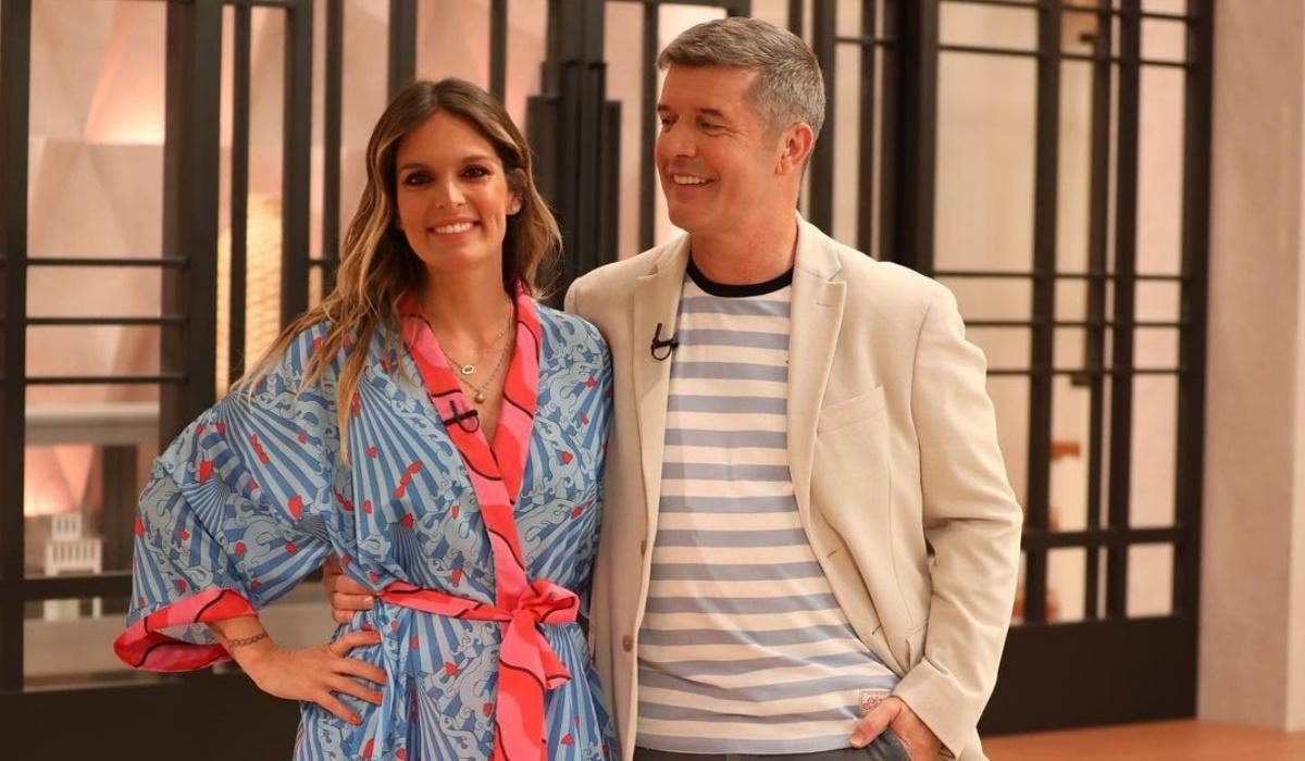 Pormenor no look de Diana Chaves dá que falar mas poucos notaram