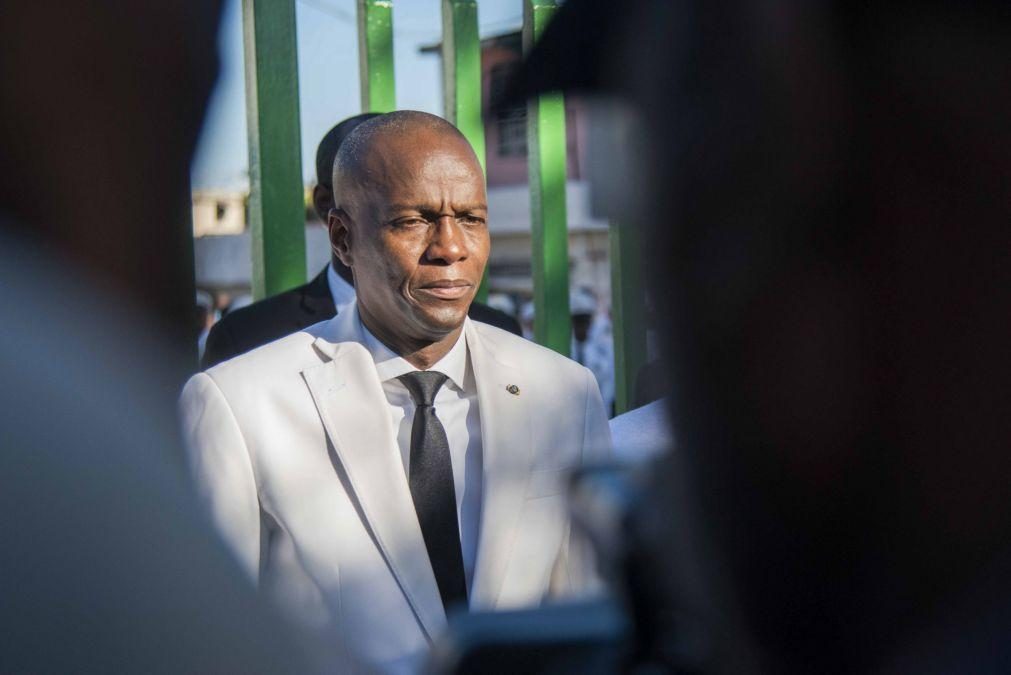 Presidente do Haiti assassinado a tiro em casa