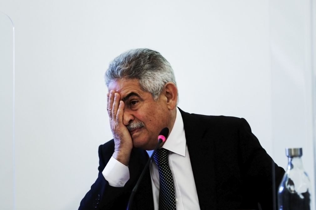 Presidente do Benfica deve ser ouvido hoje em primeiro interrogatório judicial