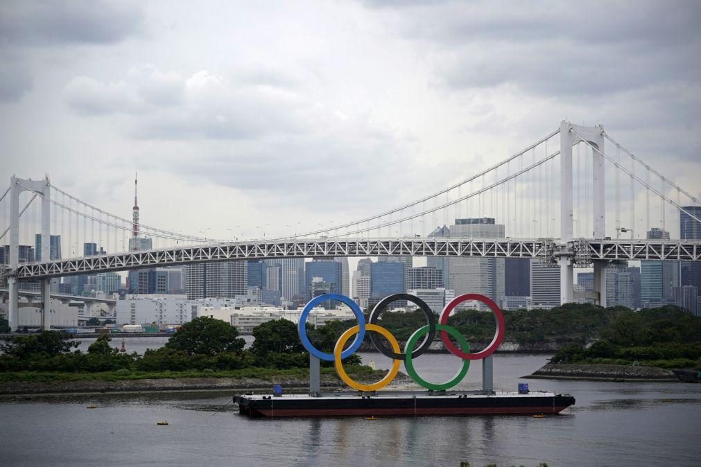 Jogos Olímpicos Tóquio2020 vão decorrer sem público