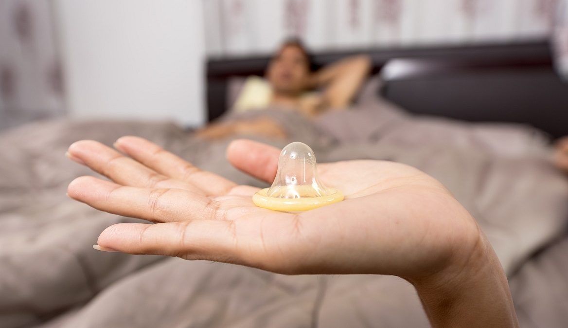 Aviso: Há preservativos a serem removidos do mercado por risco de rutura