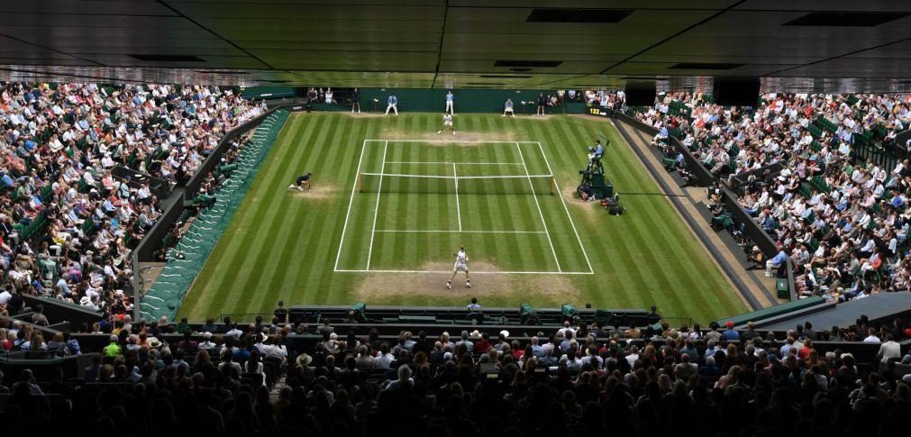 Marija Cicak será primeira mulher a arbitrar a final masculina de Wimbledon