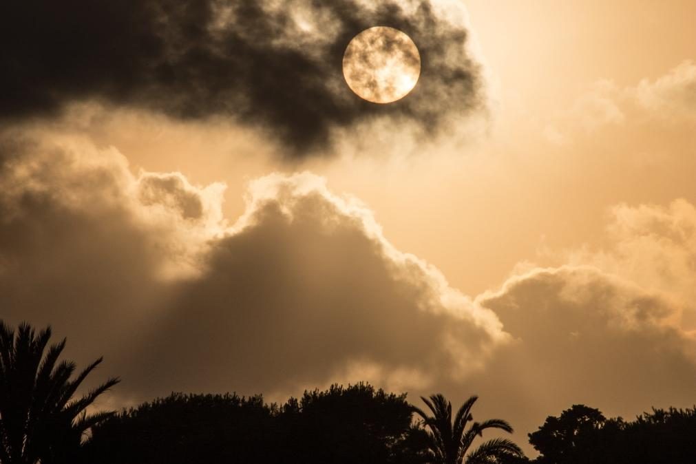 Meteorologia: Previsão do tempo para segunda-feira, 12 de julho