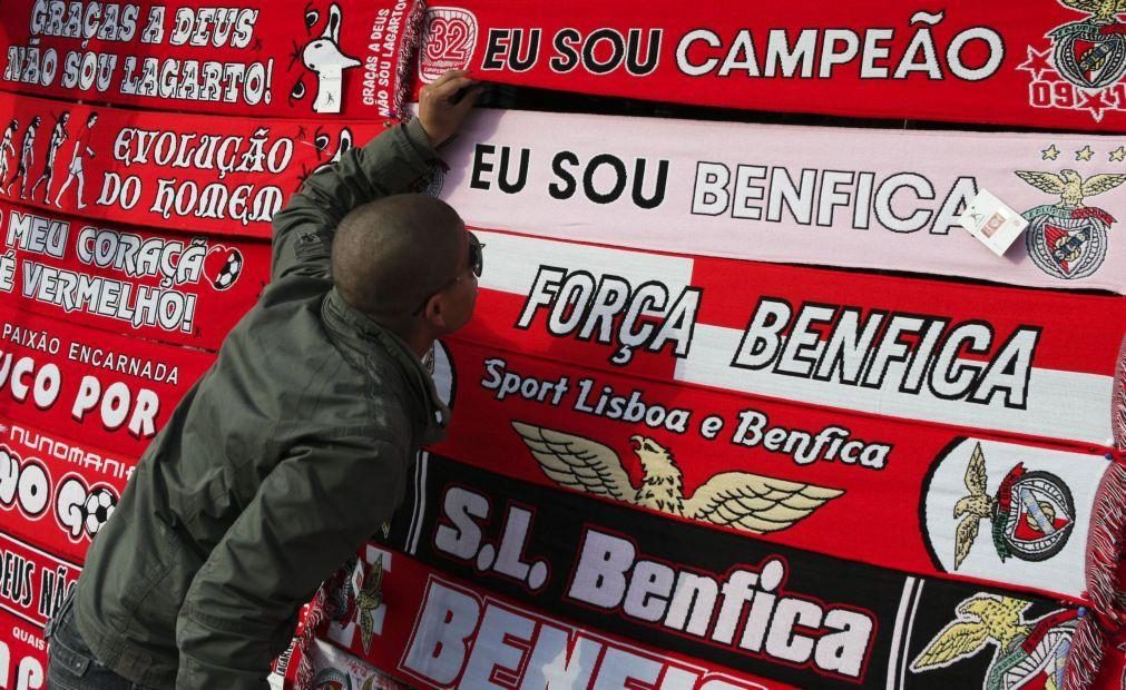 CMVM suspende negociação das ações da Benfica SAD