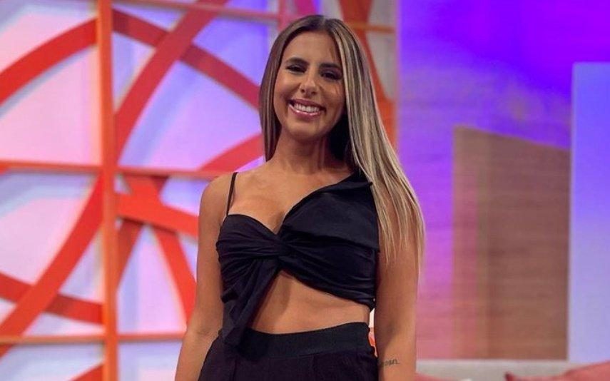 Joana Albuquerque Ofendida por hater durante episódio
