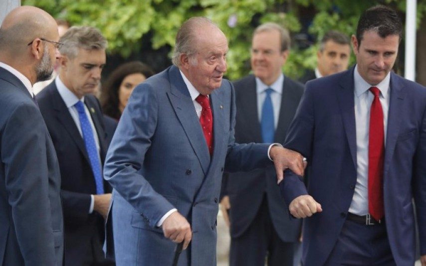 Juan Carlos envolvido em novo escândalo financeiro