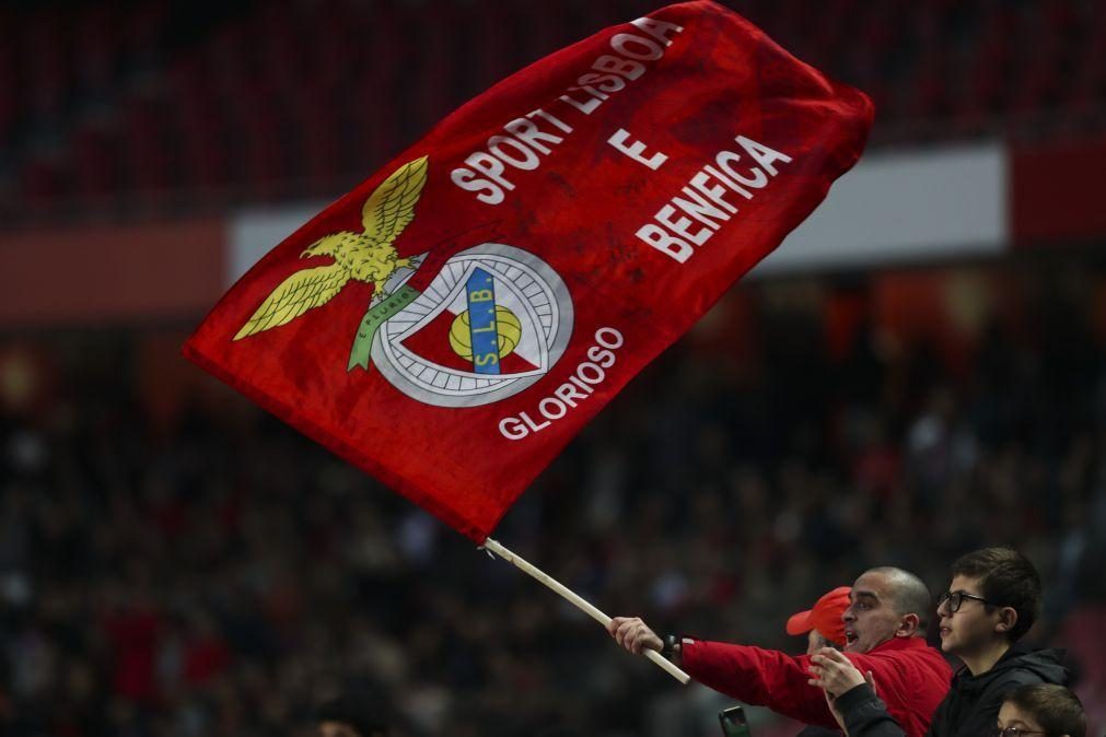 Cartão vermelho: Benfica Bem Maior quer venda de 25% do capital social da SAD suspensa