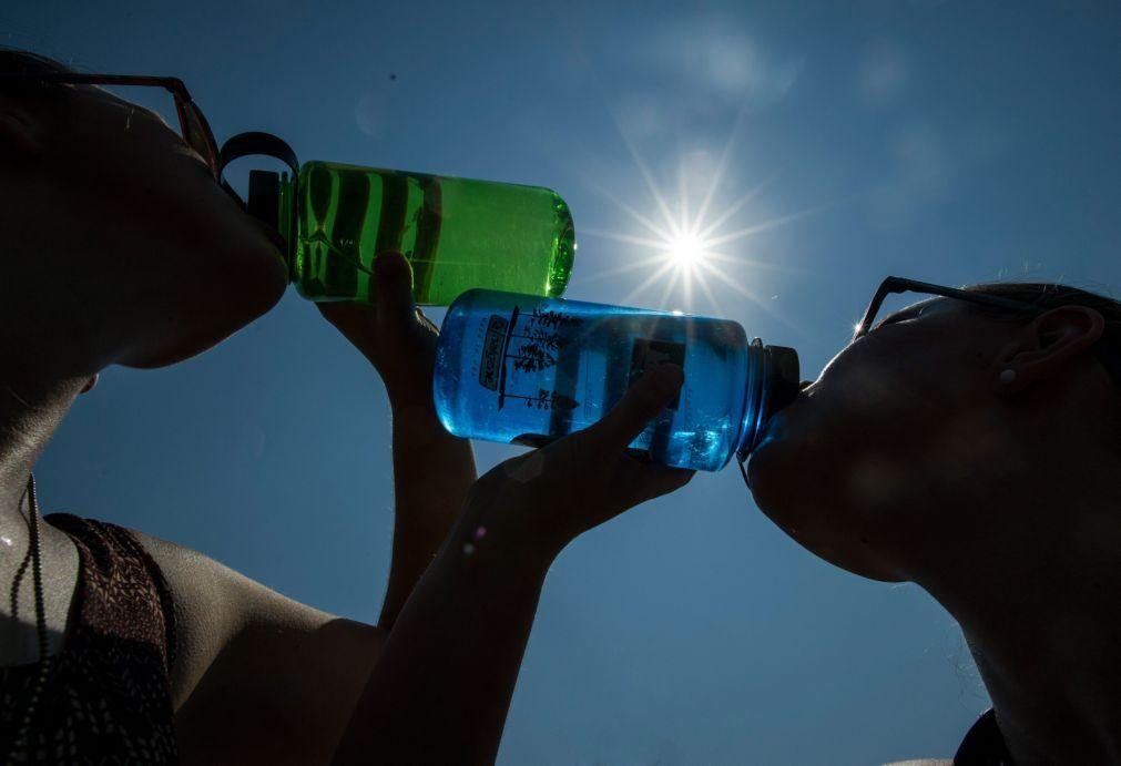 Temperaturas continuam a subir e máximas podem ultrapassar os 28 graus