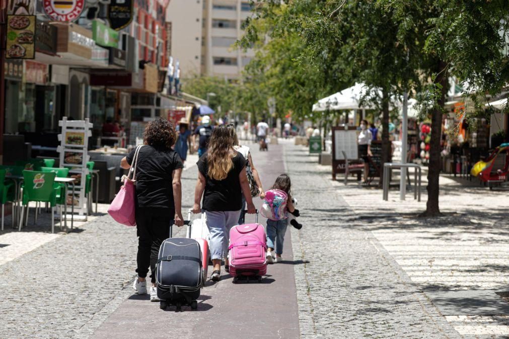 Covid-19: Países Baixos desaconselham viagens turísticas a Portugal