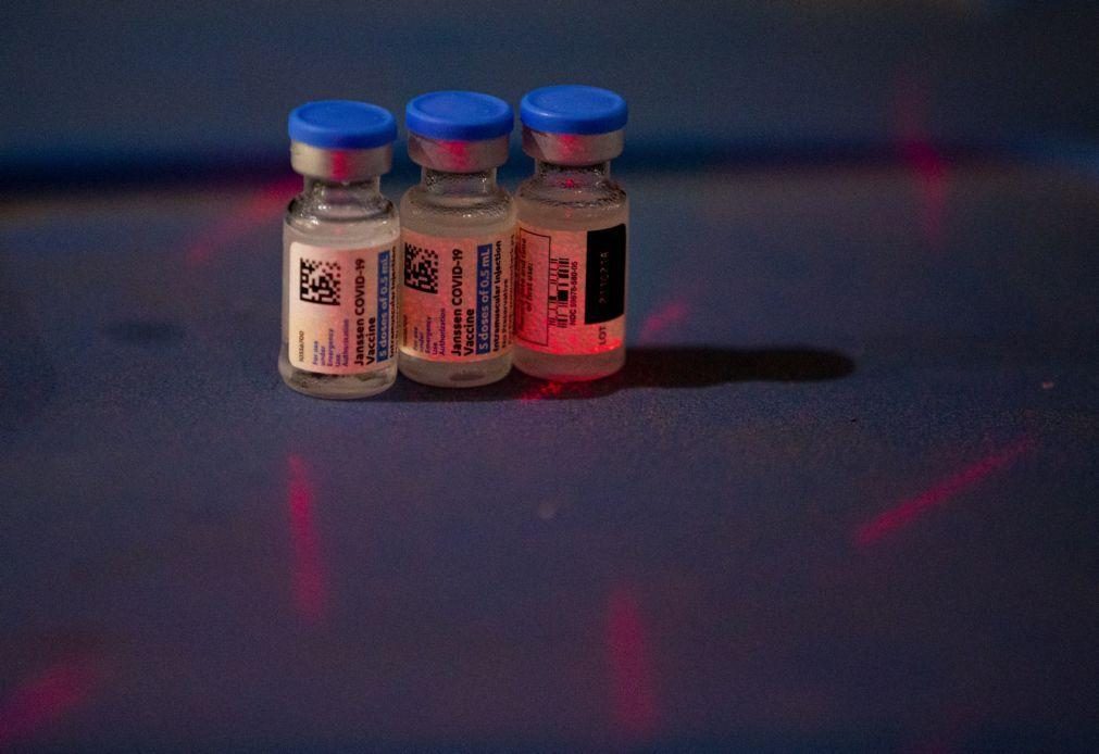 Covid-19: Vacinas da Janssen podem voltar a ser usadas
