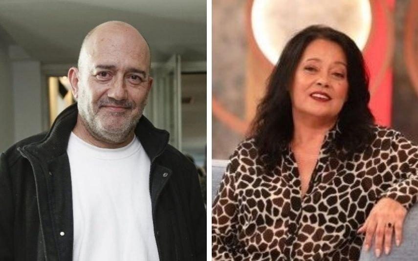 José Raposo declara-se a Lena Coelho das Doce: