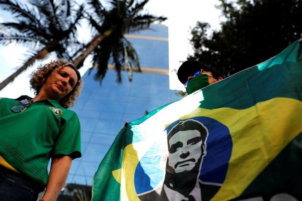 Bolsonaro mantém recuperação satisfatória e retirou sonda nasogástrica