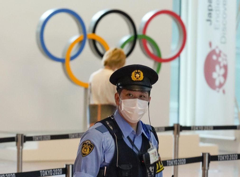 Tóquio2020: Detetado primeiro caso de covid-19 entre residentes da Aldeia Olímpica