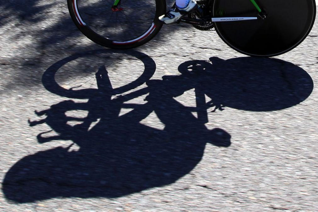 Ciclista José Sousa melhor português no primeiro dia da L'Etoile d'Or