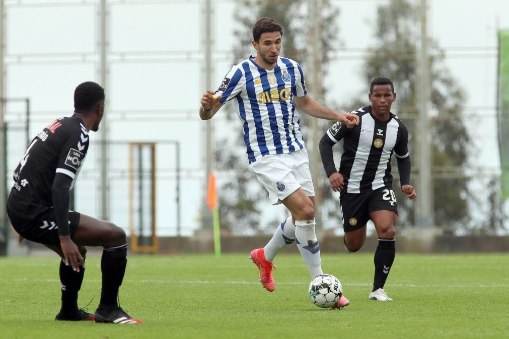 Grujic regressa ao FC Porto em empréstimo com opção de compra
