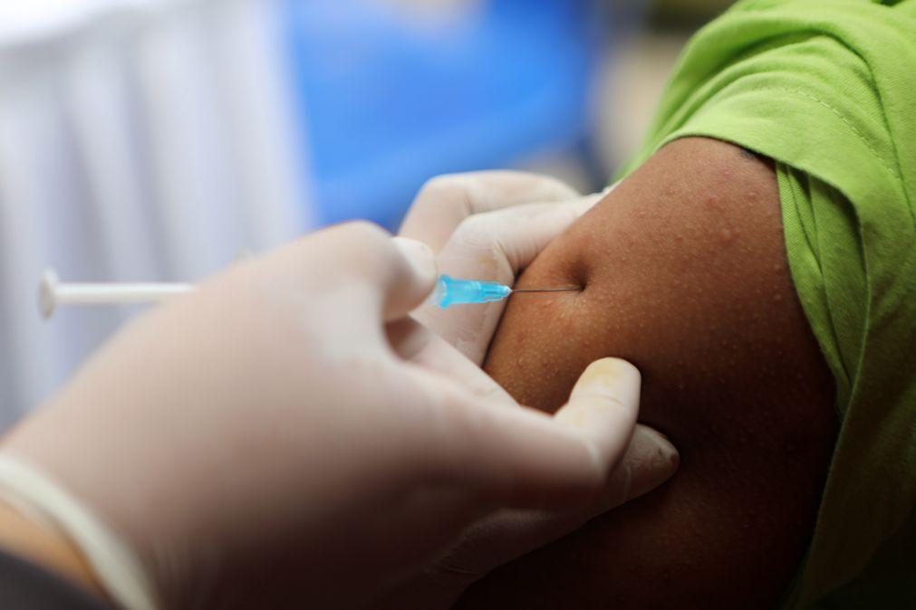 Covid-19: Madeira com 45% da população residente com vacinação completa