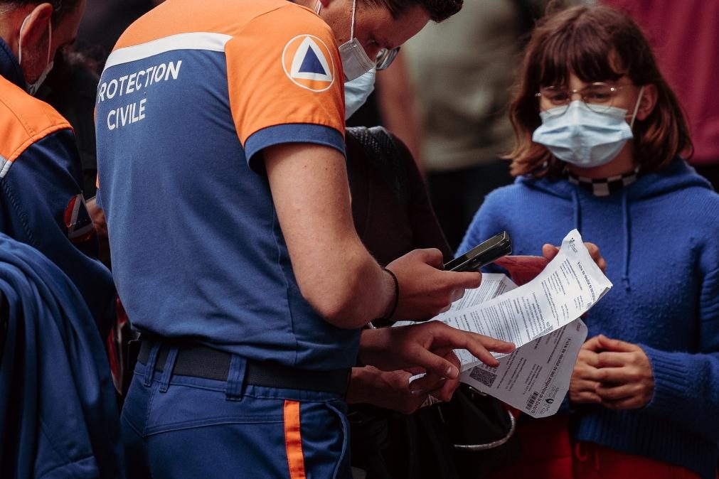 Covid-19: Portugal regista mais 13 mortos e 4.376 infetados em 24 horas