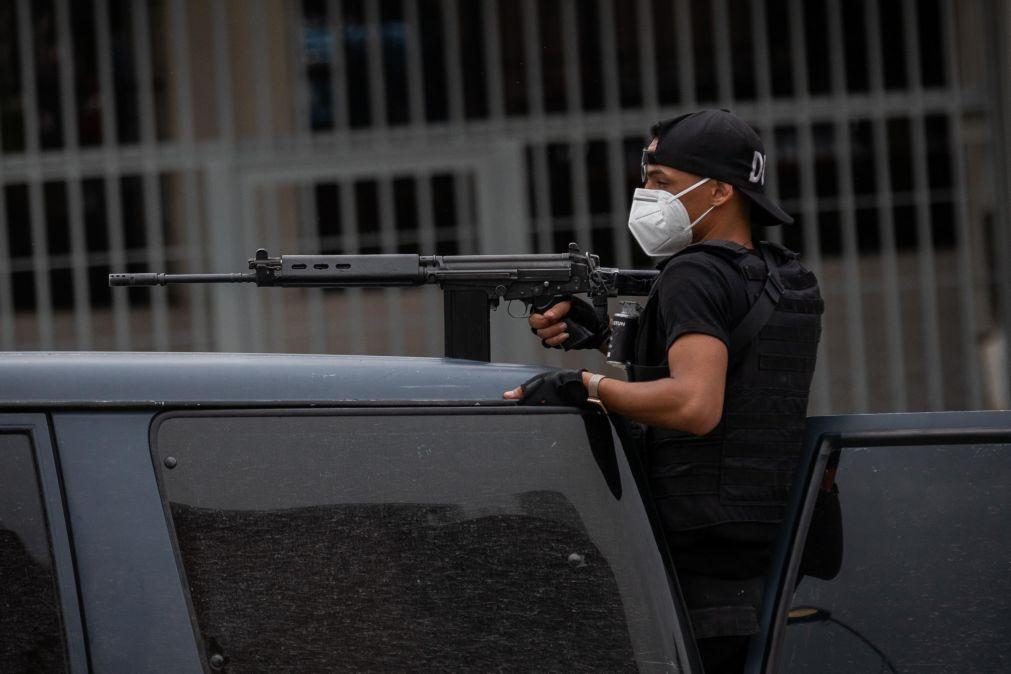 Venezuela: 825 pessoas assassinadas pela polícia e militares em seis meses