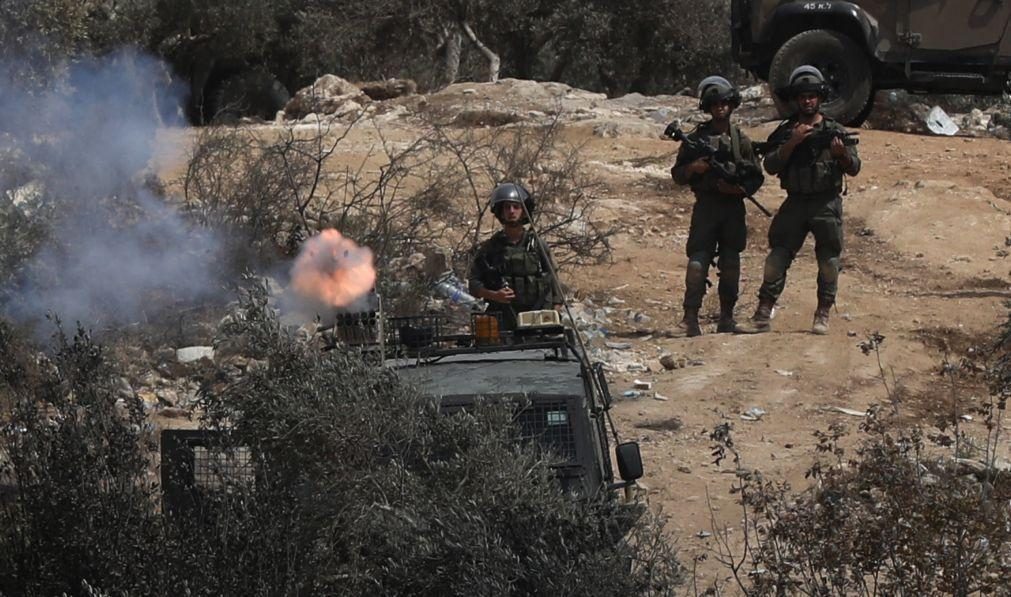 Palestiniano de 17 anos morto pelo exército israelita na Cisjordânia ocupada