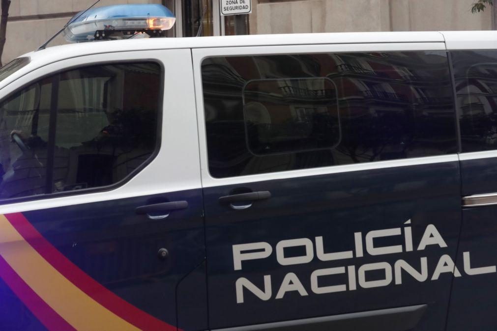Quatro portugueses detidos em Espanha por suposta violação de duas mulheres