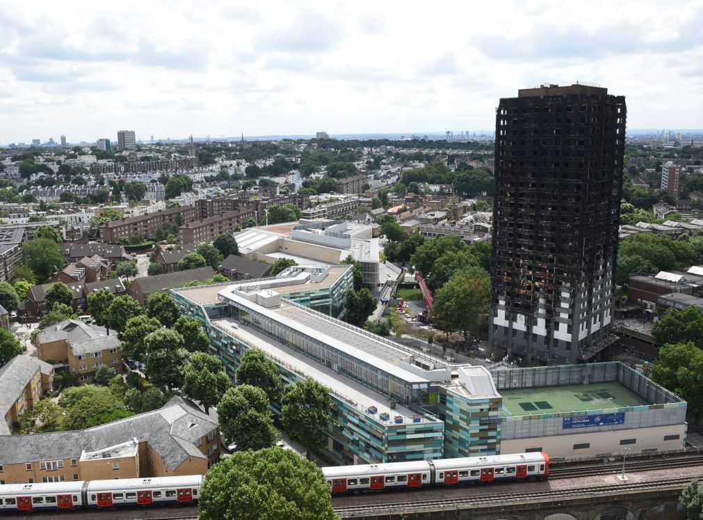 Portuguesa de 12 anos foi envenenada por cianeto no incêndio de Londres