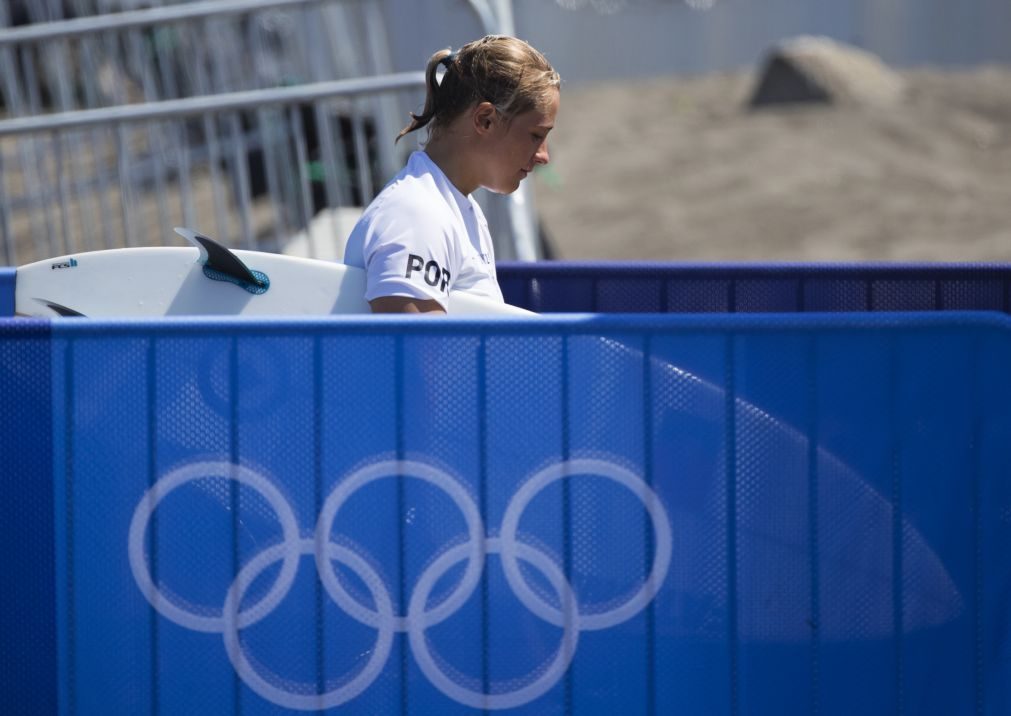 Tóquio2020: Surfista Yolanda Sequeira avança para os quartos de final