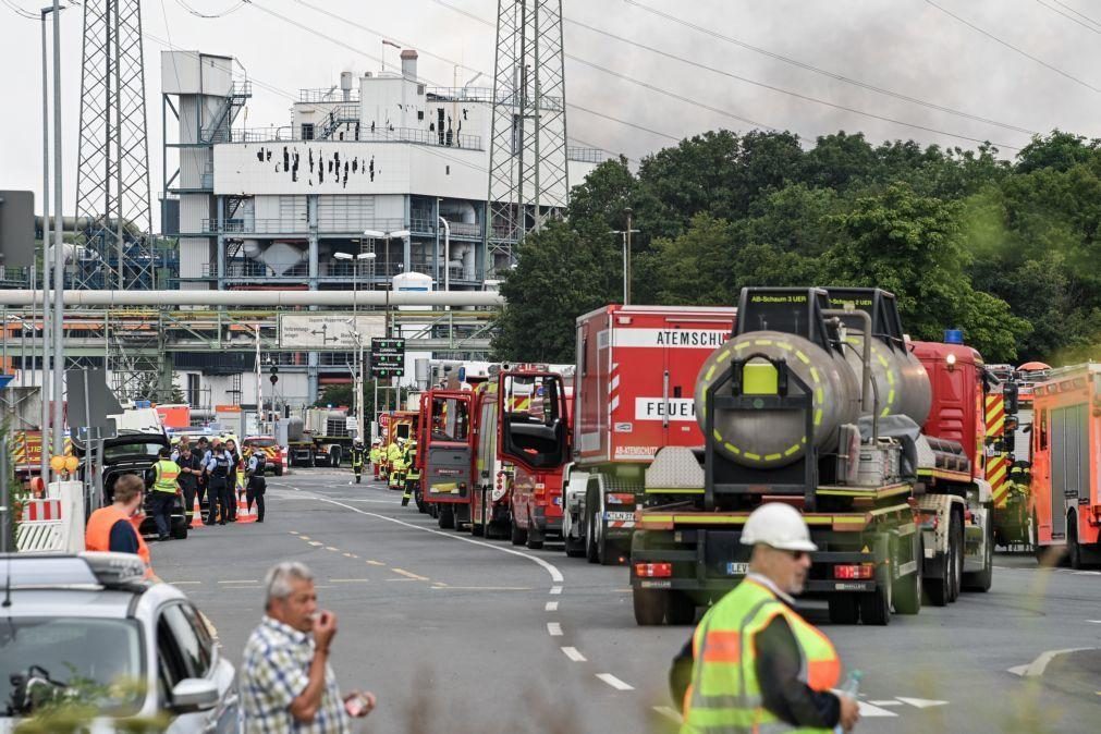 Pelo menos 16 feridos e cinco desaparecidos após explosão na Alemanha