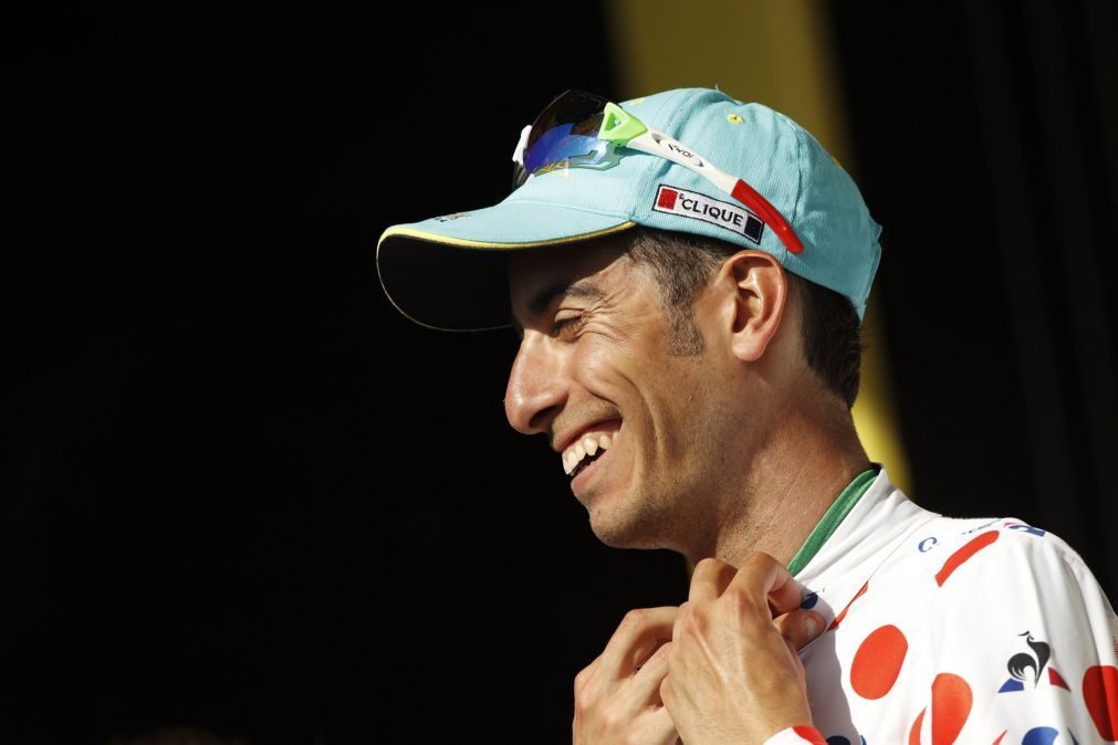 Aru é o novo camisola amarela da Volta a França, após 12.ª etapa conquistada por Bardet