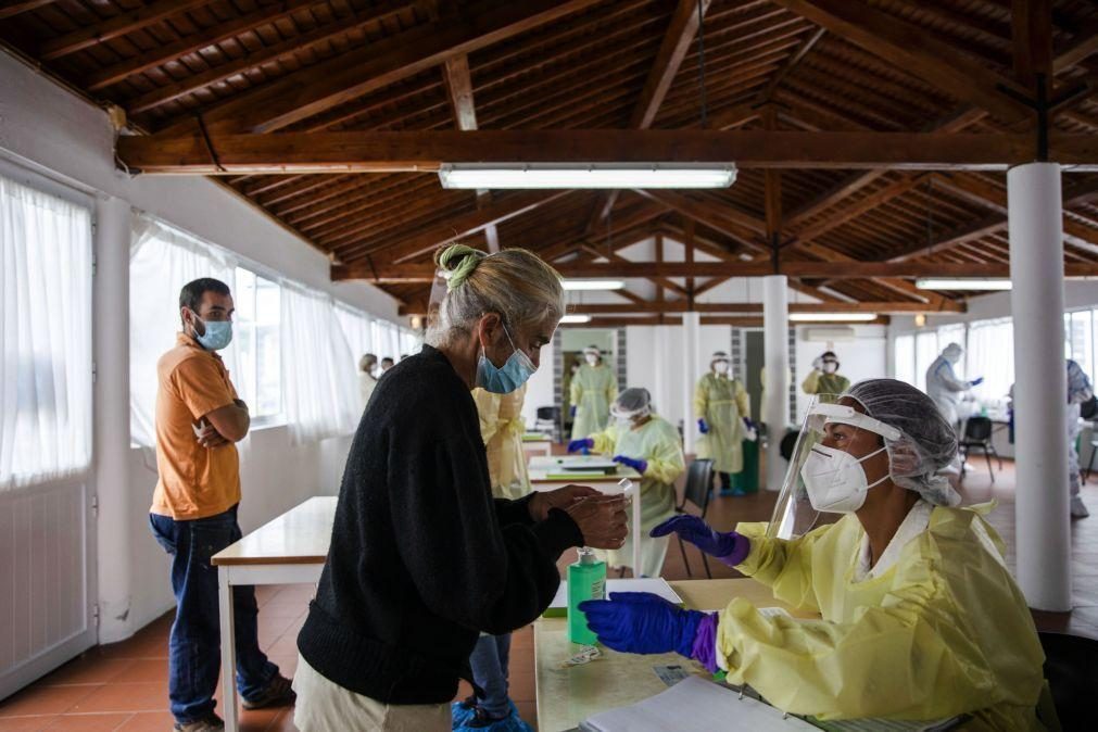 Covid-19: Açores com 60 novos infetados em sete ilhas