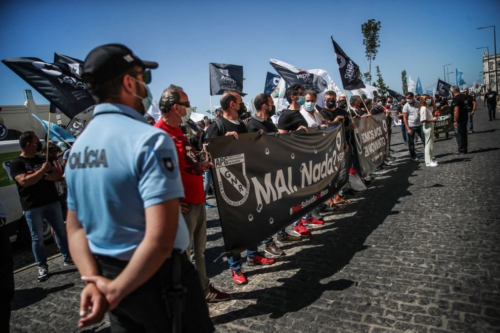 Polícias rejeitam proposta do MAI e prometem novos protestos