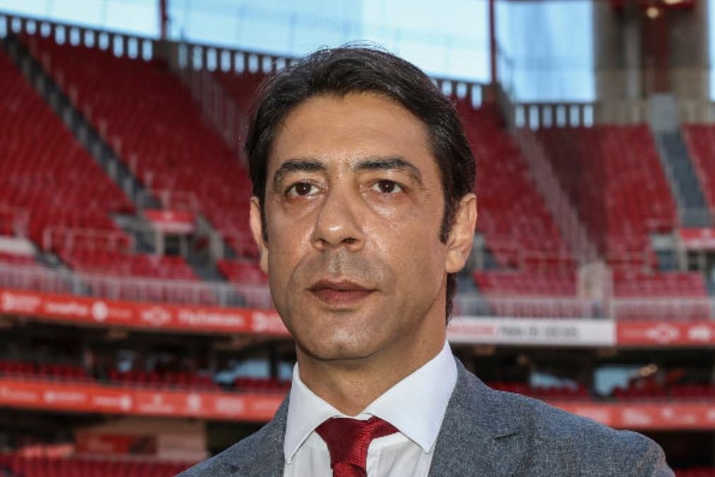 Rui Costa teria recusado que Pinto da Costa gravasse no Estádio da Luz