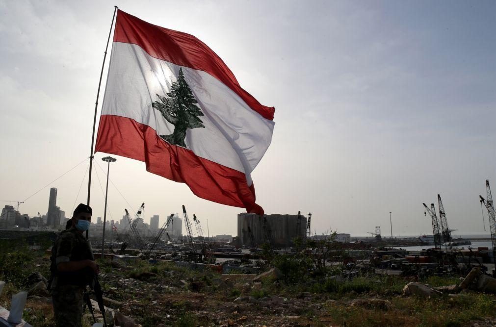 Explosões em Beirute: ONG acusa autoridades libanesas de negligência criminosa