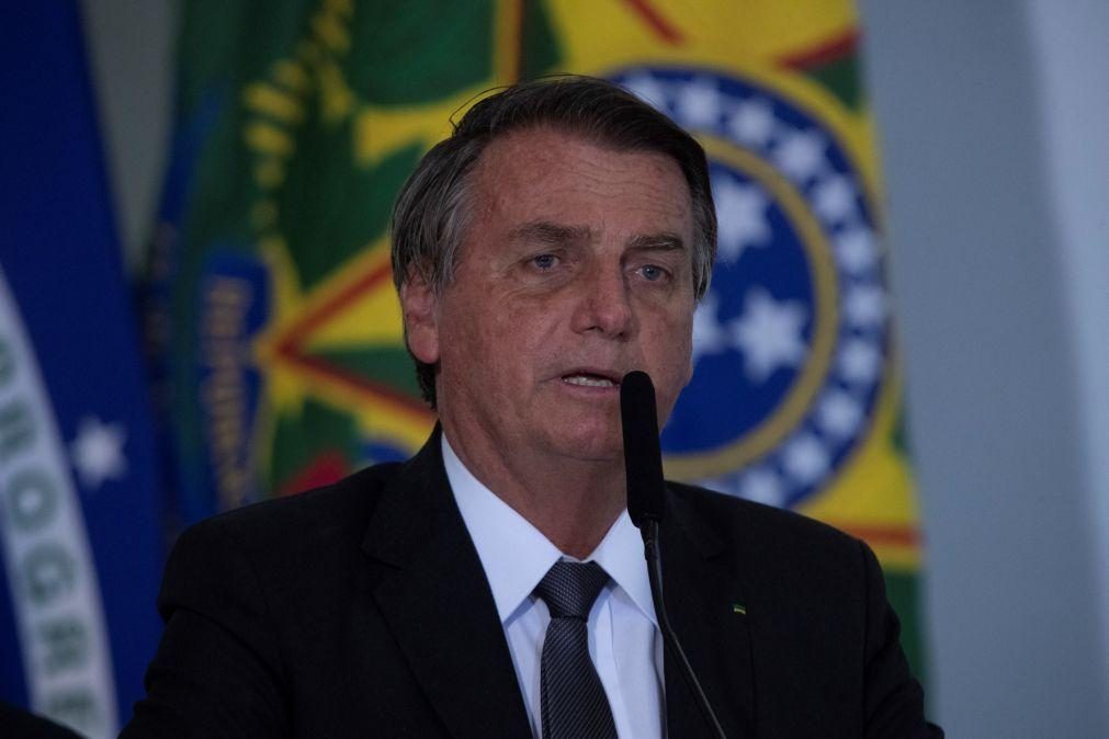 Bolsonaro recusa ser intimidado pela justiça eleitoral e pede novos protestos