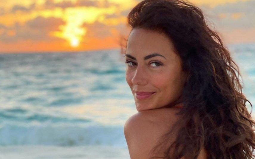 Sofia Ribeiro mostra mais uma sequela do cancro da mama