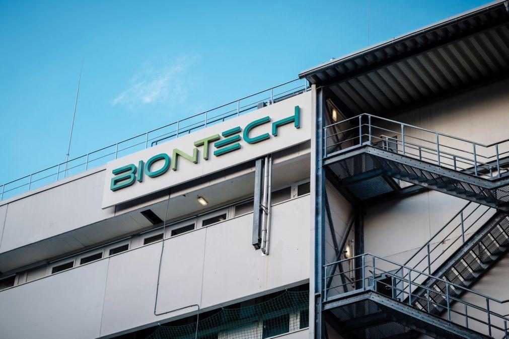 BioNTech passa de prejuízo a lucro de quase 4 milhões de euros