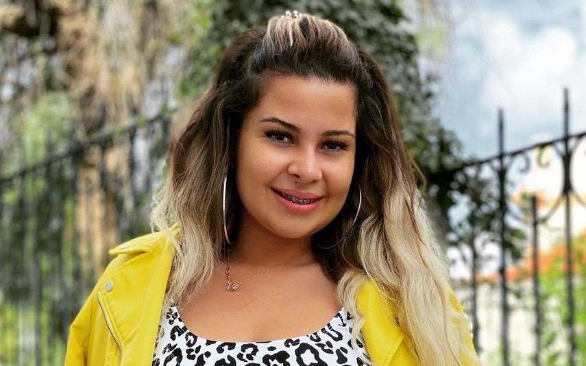 Sandrina Pratas mostra cabelo natural e desabafa: 