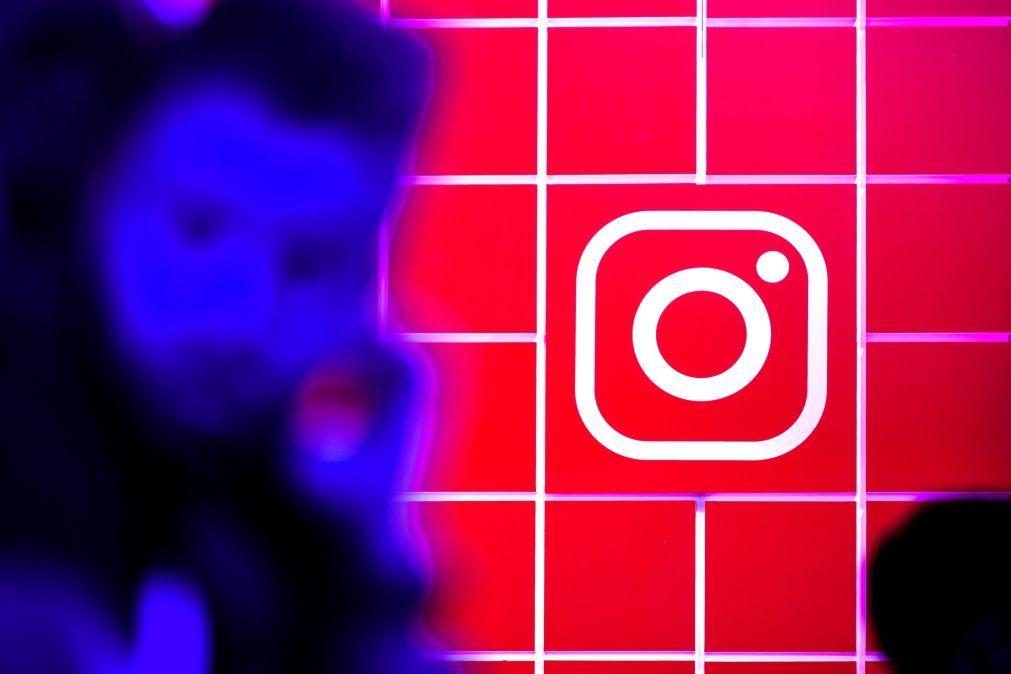 Instagram está a suspender milhares de contas ao mesmo tempo