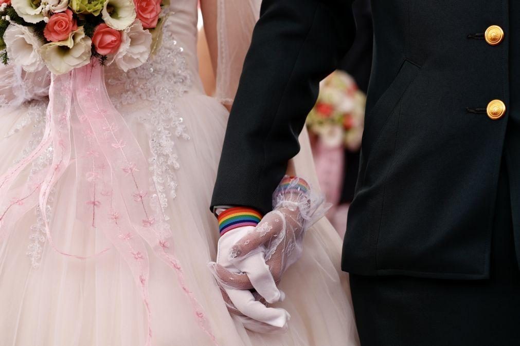 Taiwan autoriza casamento homossexual entre cidadãos de Taiwan e Macau