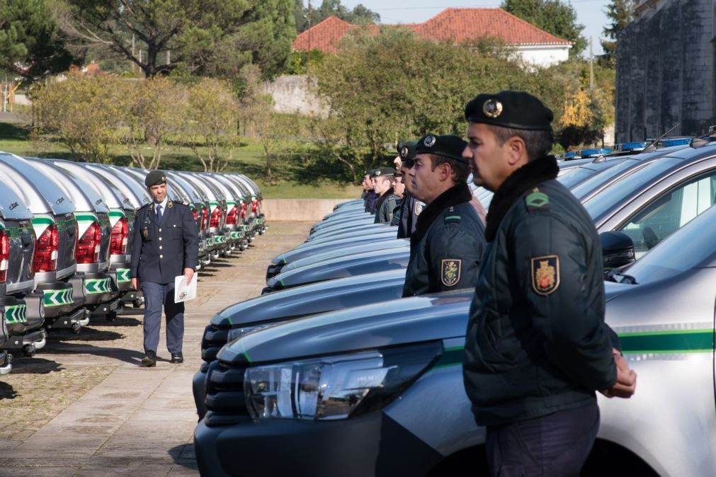 Incêndios: Associação sindical da GNR contesta suspensão de férias e folgas