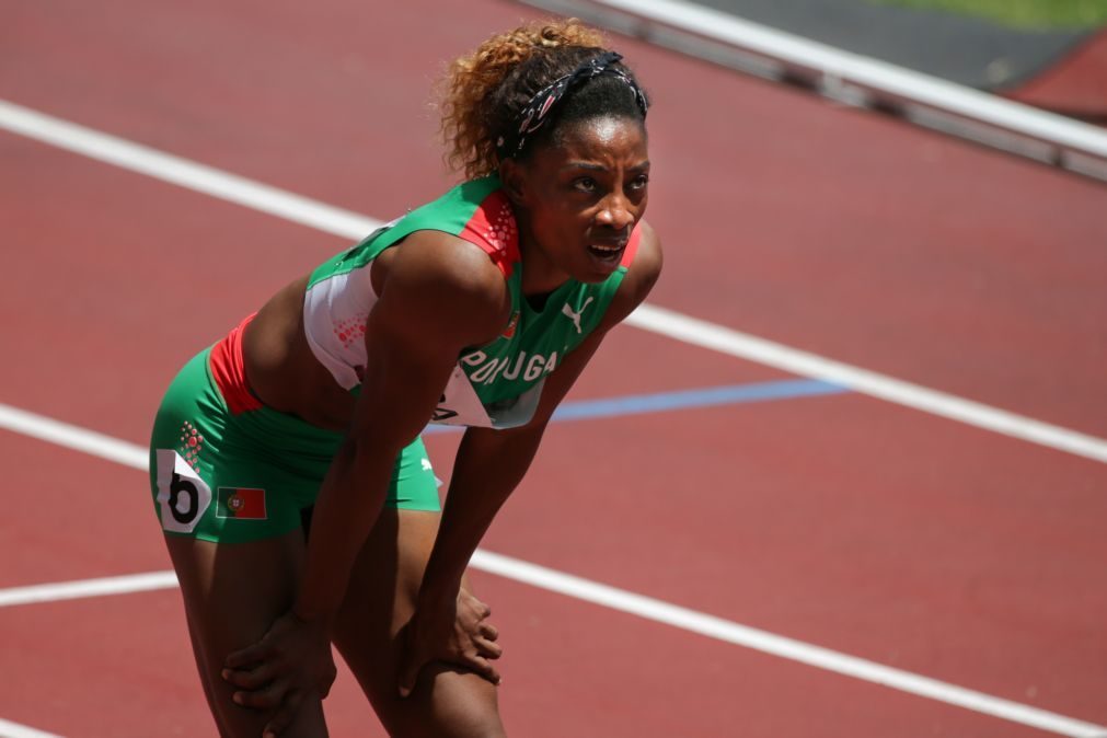 Lorene Bazolo bate recordes nacionais dos 100 e 200 metros