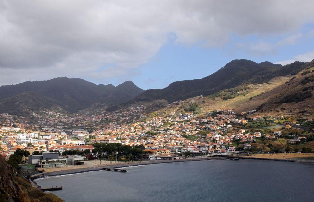 Regiões montanhosas da Madeira em alerta vermelho para tempo quente