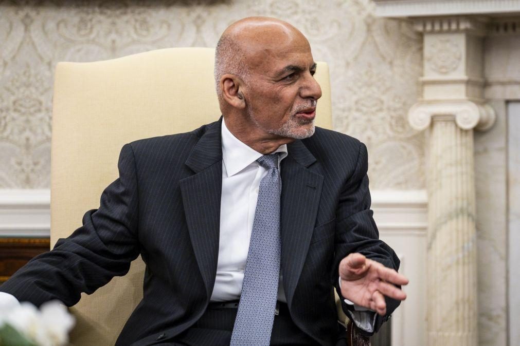 Afeganistão: Presidente quer ordem assegurada e pode recorrer à força
