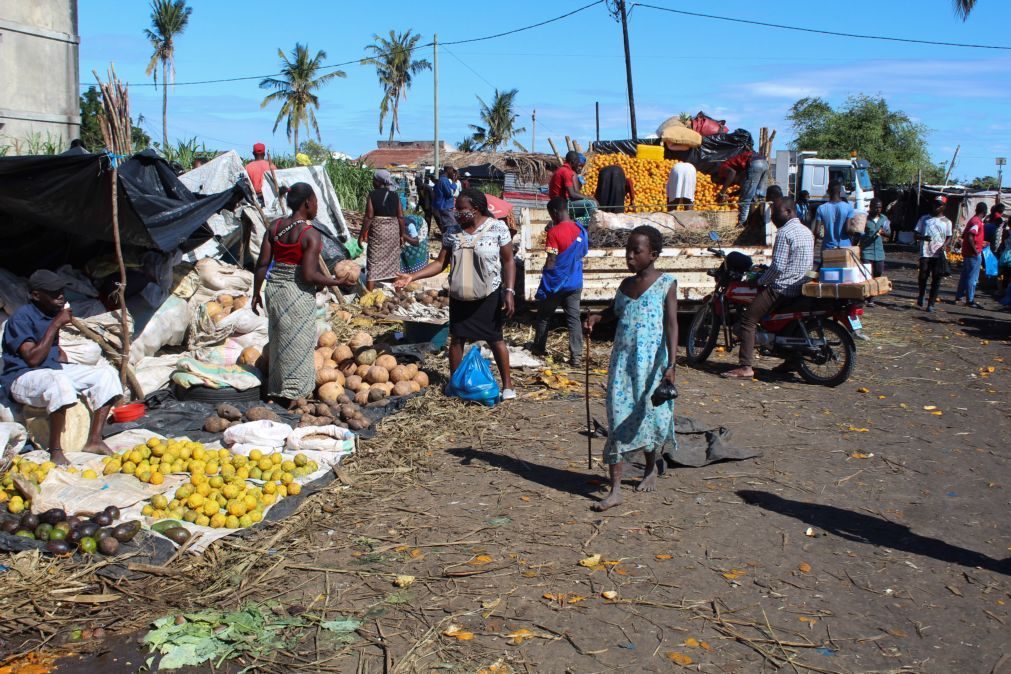 Covid-19: Moçambique com mais nove óbitos e 405 novos casos