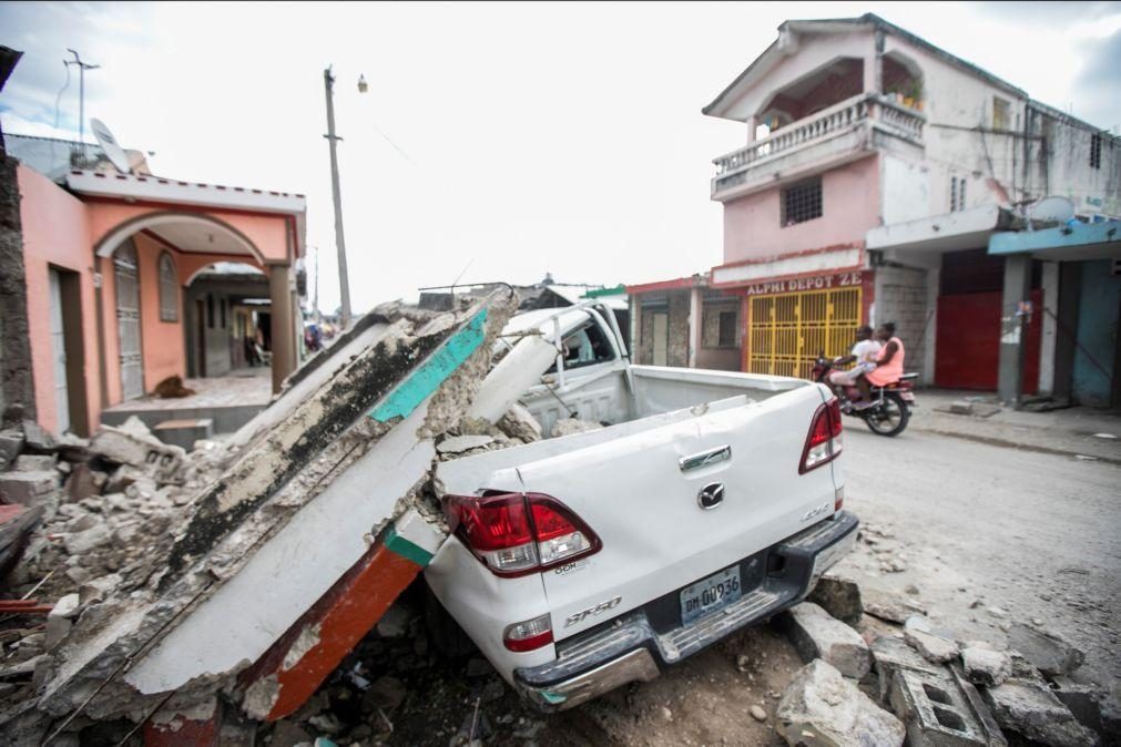 Haiti: Balanço do sismo aumenta para 1.297 mortos