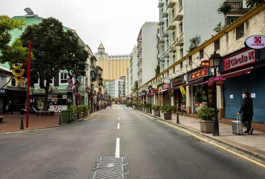 Covid-19: Macau anuncia reabertura de espaços de entretenimento na quarta-feira
