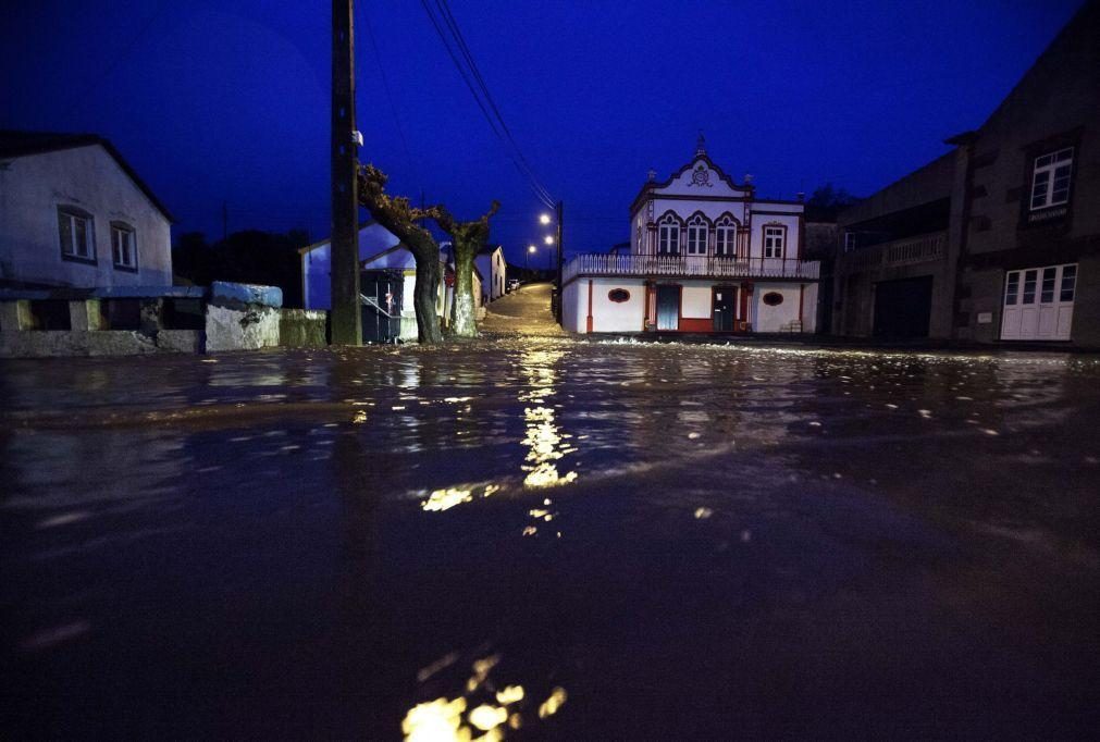 Sete ilhas dos Açores sob aviso amarelo devido a chuva e trovoada