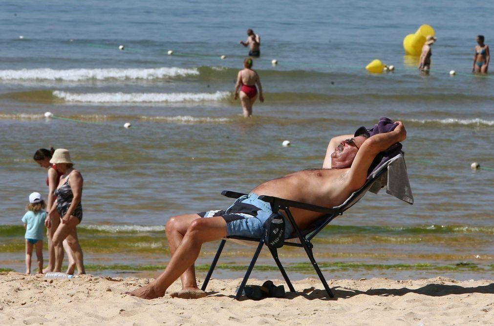 Qualidade das praias portuguesas piorou este ano