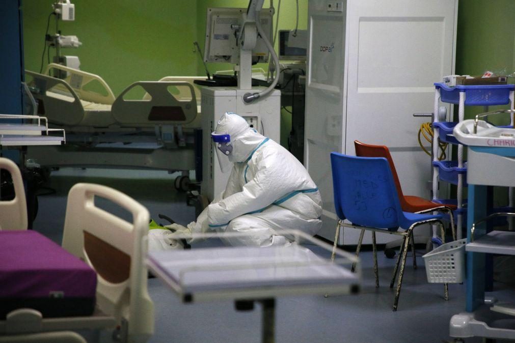OMS confirma novo caso suspeito de Ébola na Costa do Marfim