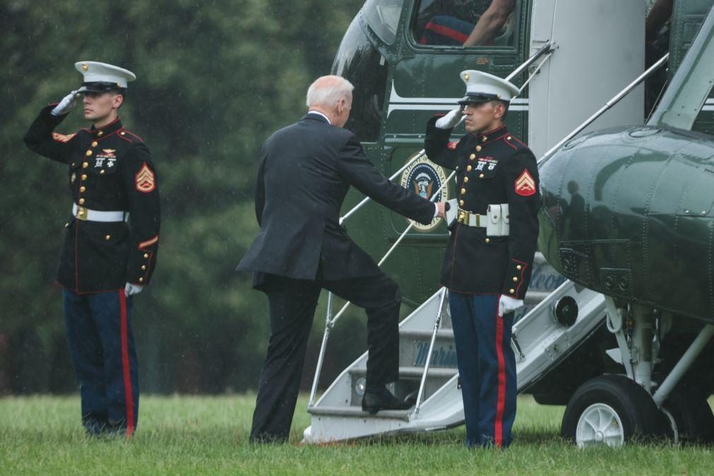 Discurso de Joe Biden deixa afegãos indignados