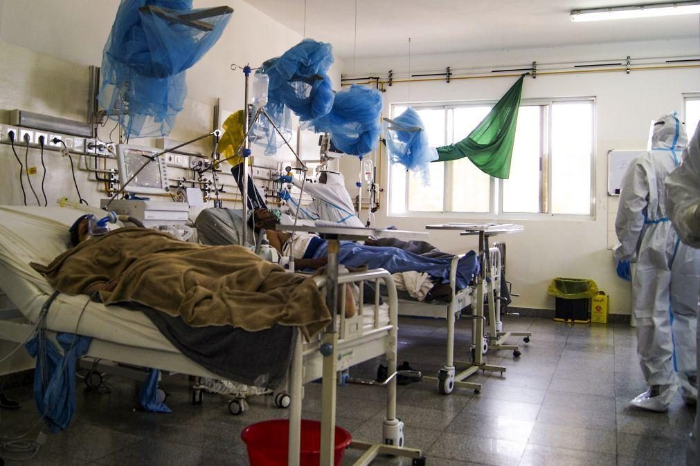Covid-19: Moçambique anuncia mais 13 mortes e 694 novos infetados